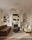 Noire Sectional Sofa