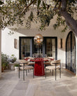 Outdoor Dining Tables Omega Outdoor Dining Table
