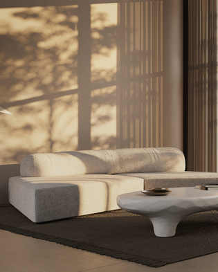 On The Rocks Sofa, Small | FINAL SALE