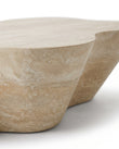Coffee Tables Organic Block Coffee Table