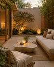 Coffee Tables Organic Block Coffee Table