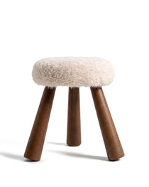 Oulton Nordic Three Leg Stool