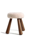 Oulton Nordic Three Leg Stool