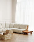 Plinth Short Side Table