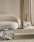 Plinth Short Side Table