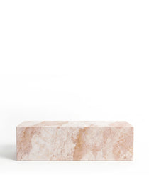 Plinth Coffee Table