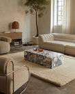 Coffee Tables Plinth Concrete Coffee Table
