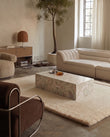 Plinth Coffee Table