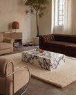 Coffee Tables Plinth Concrete Coffee Table