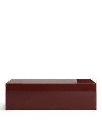 Plinth Coffee Table