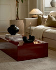 Coffee Tables Plinth Coffee Table