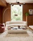 Coffee Tables Plinth Grande Coffee Table