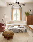Coffee Tables Plinth Grande Concrete Coffee Table