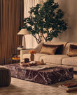 Coffee Tables Plinth Grande Concrete Coffee Table