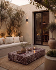 Coffee Tables Plinth Grande Concrete Coffee Table