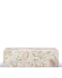 Plinth Coffee Table