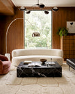 Coffee Tables Plinth Grande Coffee Table