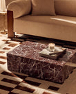 Coffee Tables Plinth Concrete Coffee Table