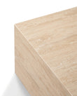 Coffee Tables Plinth Concrete Coffee Table