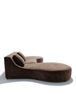 Sectionals The Organic Curved Sectional Sofa