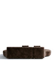Sectionals The Organic Curved Sectional Sofa