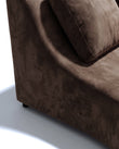 Sectionals The Organic Curved Sectional Sofa