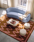 Rugs Running Ribbon Rug