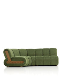 River Sectional, Left / Right Corner