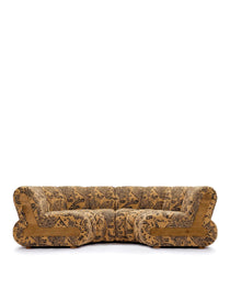 River Sectional, Crescent