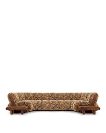 River Sectional, C Shape