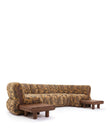 River Sectional, C Shape
