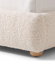 Riviera Bed, King Size | FINAL SALE
