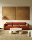 3 Seaters Marenco Three Seater Sofa, Spice Velvet