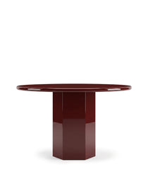 Saga Round Dining Table, 47in