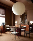 Dining Tables Saga Round Dining Table, 47in