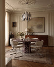 Dining Tables Saga Concrete Dining Table, 55
