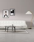 Soriana Three Seater Sofa
