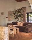 3 Seaters Sesann Three Seater Sofa