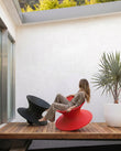 Spun Chair