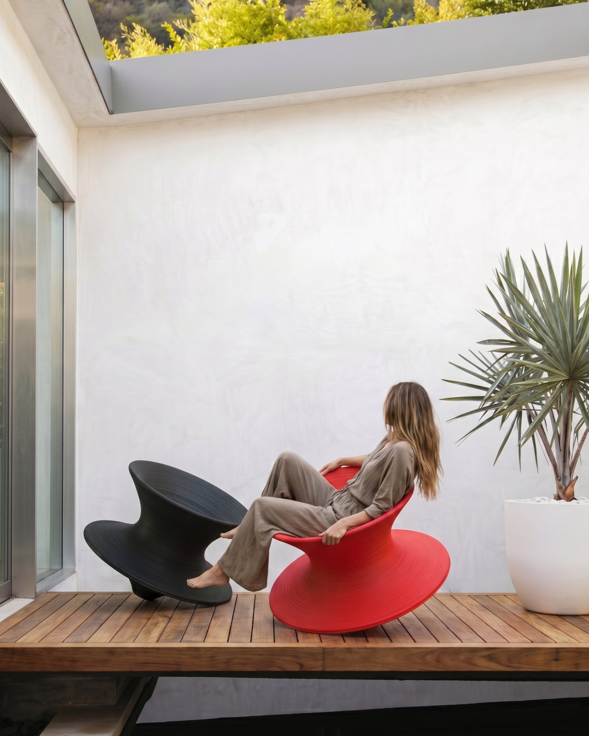 Spun Chair – Interior Icons