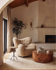 Tired Man Lounge Chair