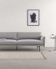 Toriko Three Seater Sofa