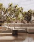 Tufty Outdoor Sectional, Small L, Right | FINAL SALE