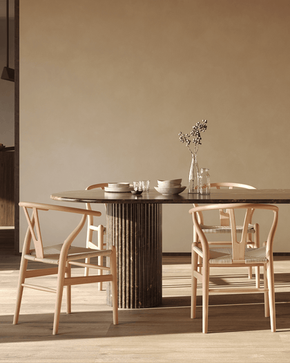 CH25 Easy Chair, Ash – Interior Icons