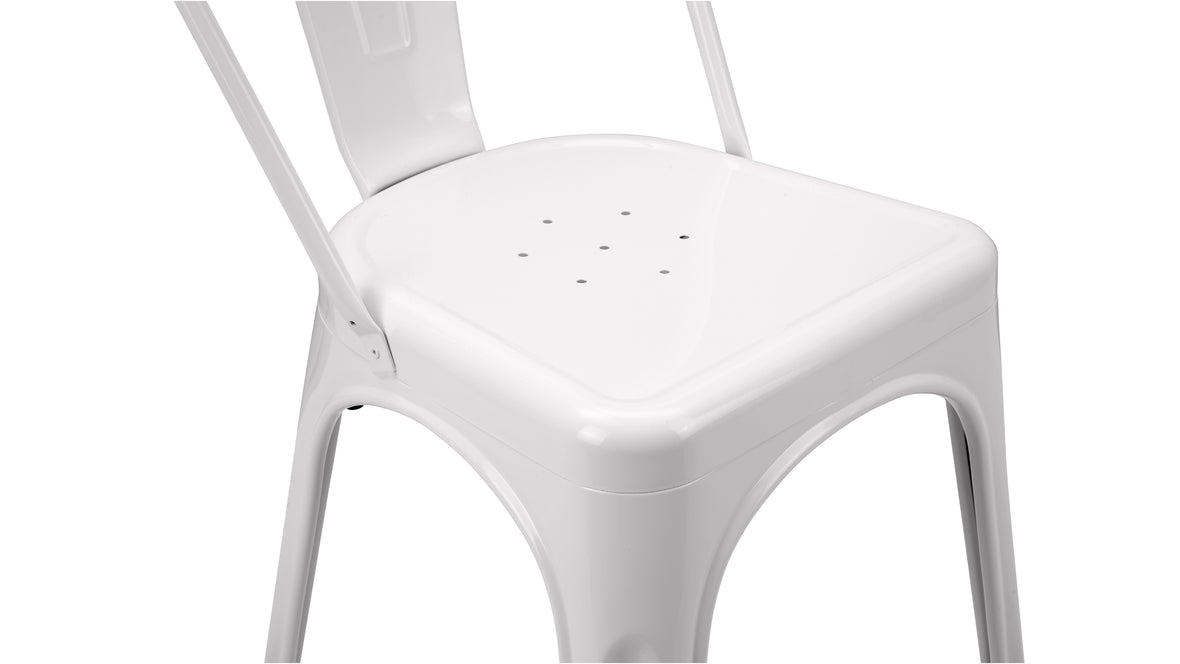 Tolia - Tolia A Chair, White