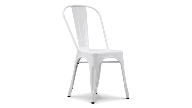 Tolia - Tolia A Chair, White