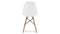 Flynn - Flynn Molded Dining Chair, White