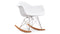 Rocker - Rocker Chair, White