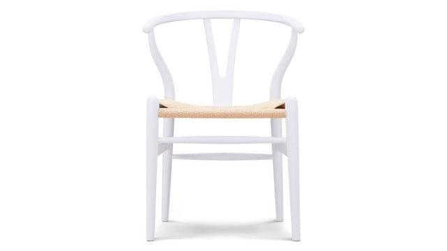 Wish - Wish Chair, White