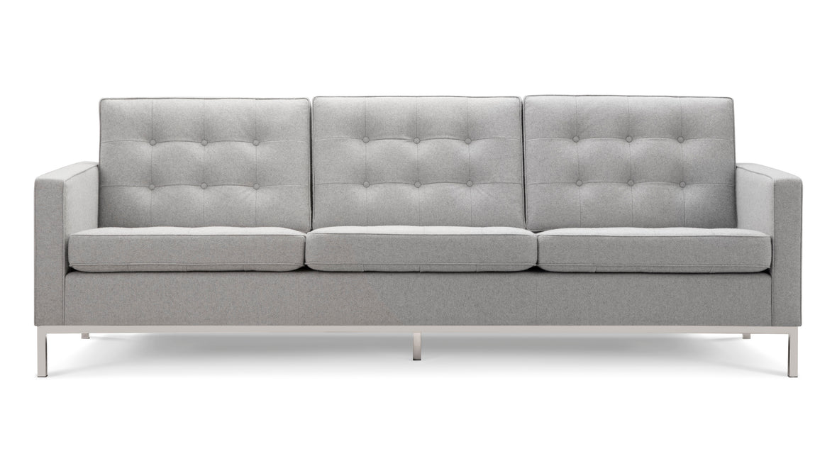florence sofa bed gray full